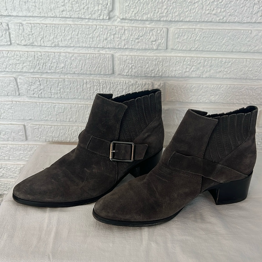 Aquatalia Suade Women’s Boots